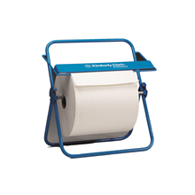 Kimtex Support mural pour rouleaux de papier