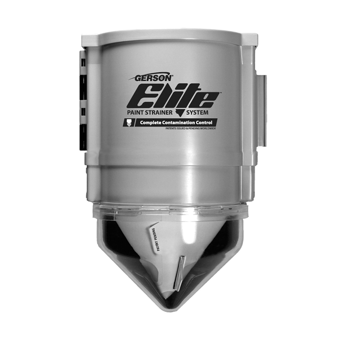 Dispenser für Farbsiebe