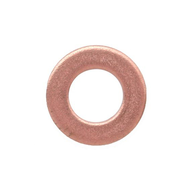Rondelles en cuivre