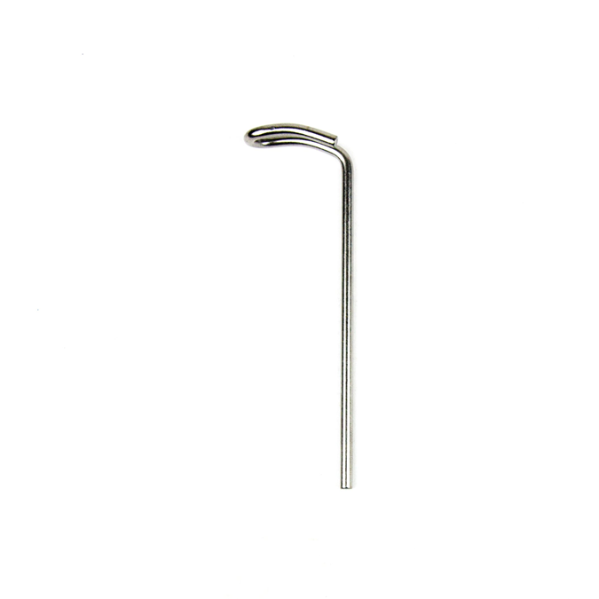 Etrier de guidage pour scie WPS2000/PLF90