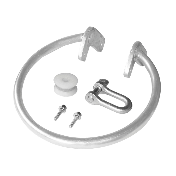 Anneau support pince Inverspotter 14000