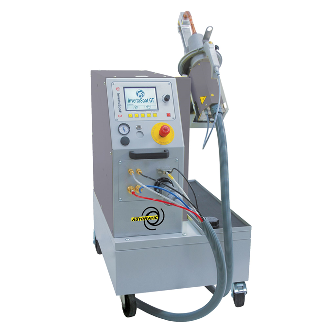 Pointeuse InvertaSpot Automatic