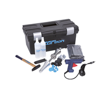 Klebeset für Ausbeultechnik