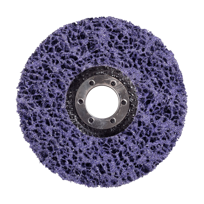 Grobreinigungsscheibe XT-RD Purple