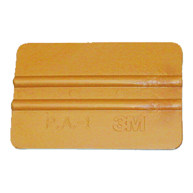 Plastic Applicator gold