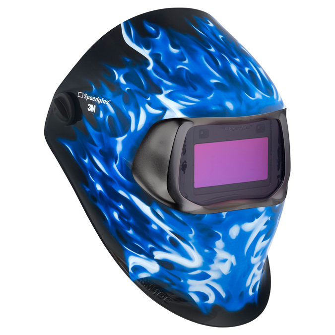 Masques de soudage Speedglas Ice Hot