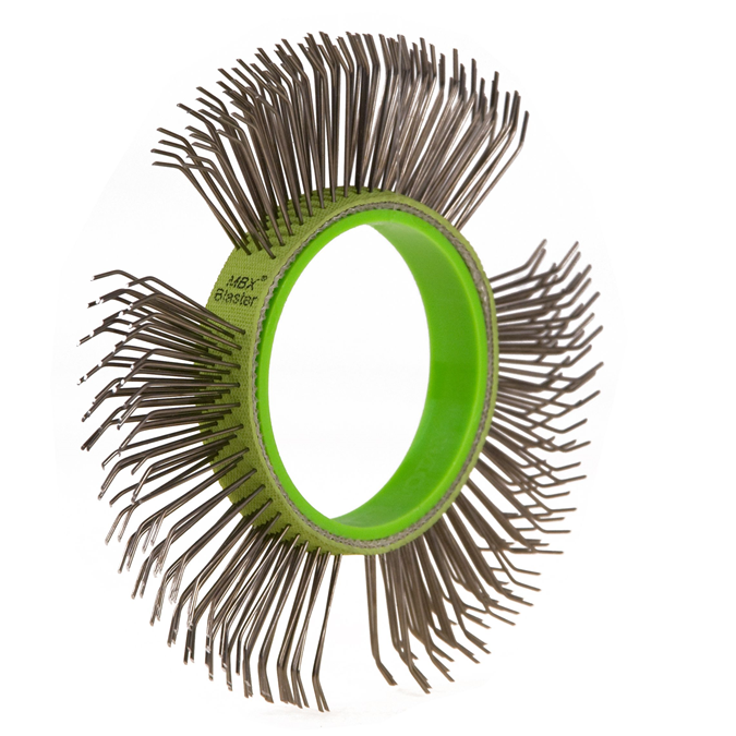 Stabblaster brosse grossière