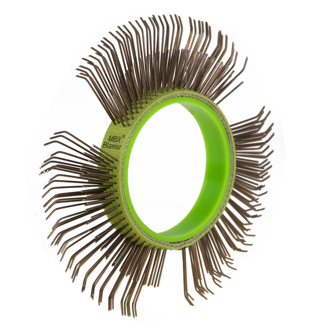 Stabblaster brosse grossière droite