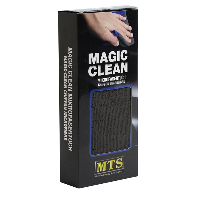 Magic clean chiffon microfibre