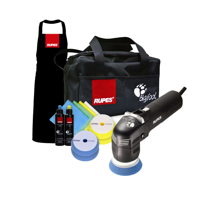 Mini polisseuse rotorbitale LHR75E