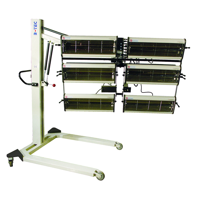 Lampe infrarouge IR-B06