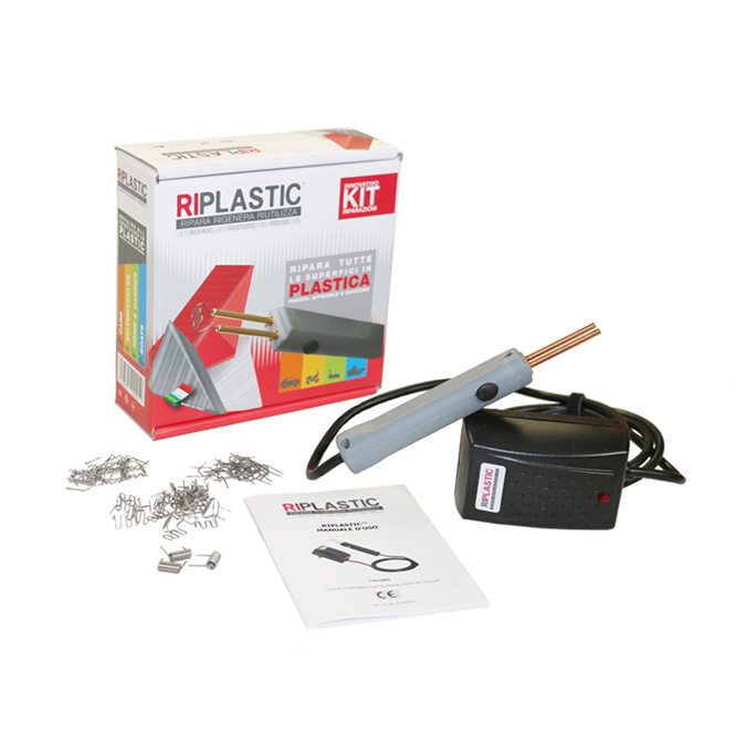 Fer à souder les agraffes RiPlast