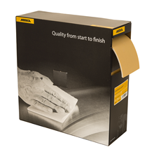 Pad à poncer en rouleau Goldflex-Soft
