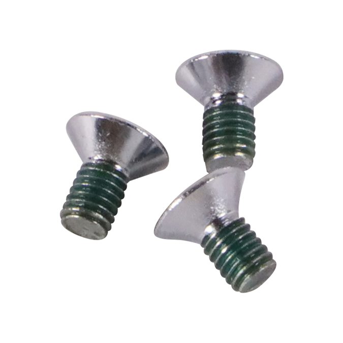 Vis à tête fraisée