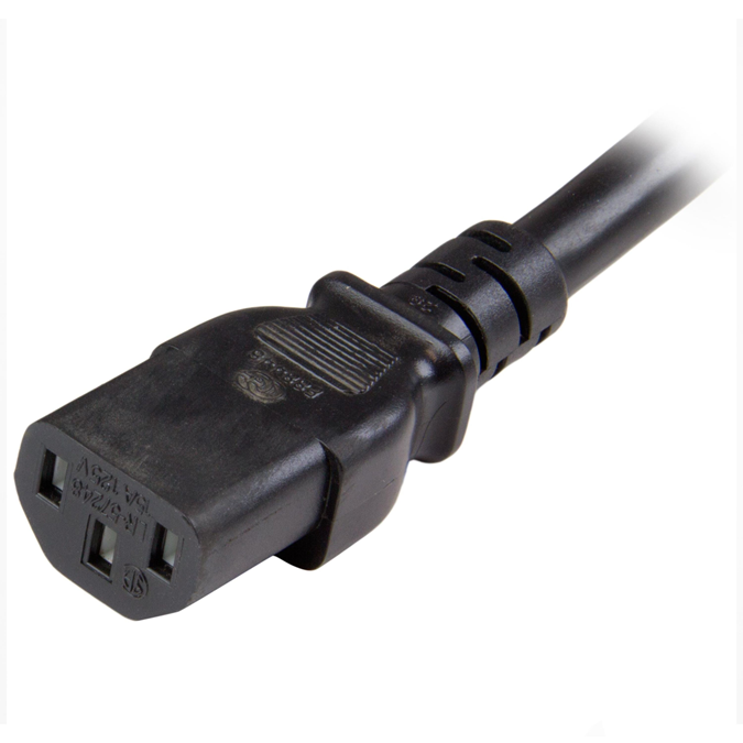 Elektrokabel mit CH-Stecker