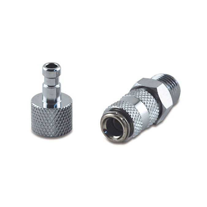 Nippelset für Airbrushpistolen