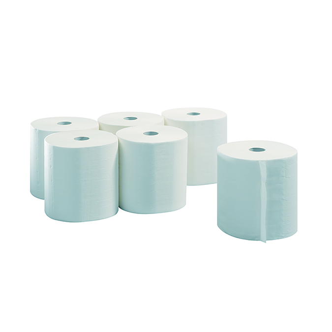 Policart CelStar serviettes en rouleau