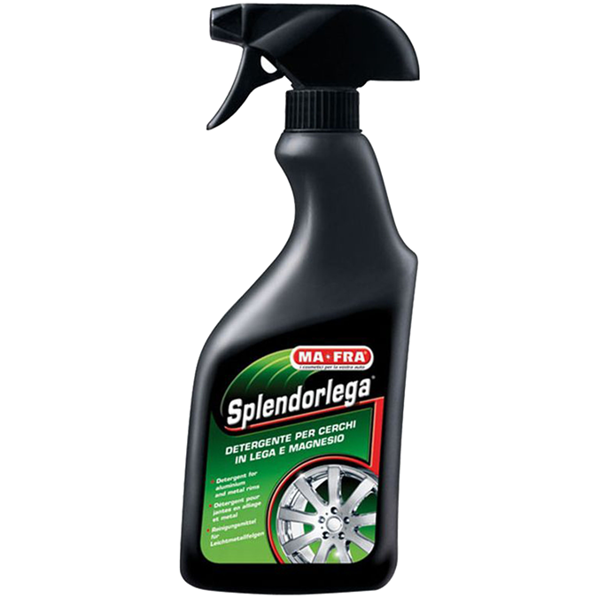 Nettoyant pour jantes Splendorlega