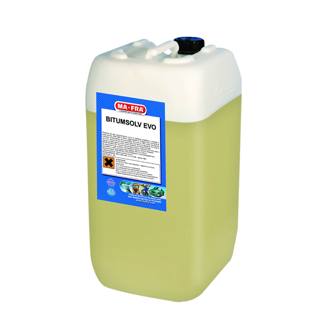 Dissolvant pour bitume Bitumsolv Evo