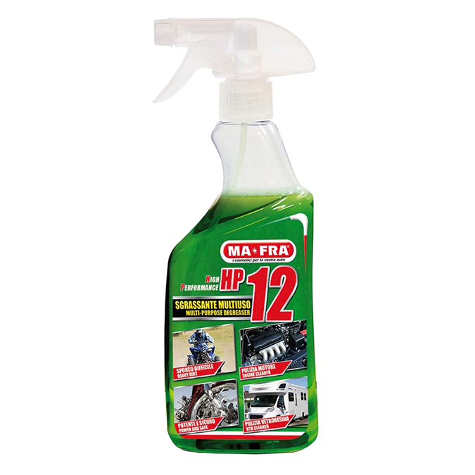 Spray dégraissant HP 12