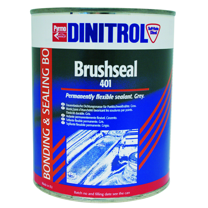 Bürstenspachtel 401