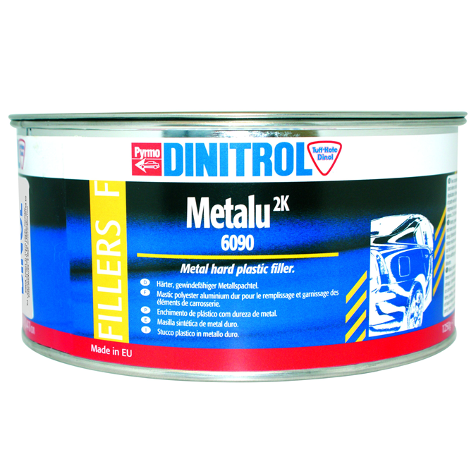 Mastic polyester metalu 6090