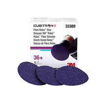 Roloc-Fiberscheibe 786C Cubitron II Purple