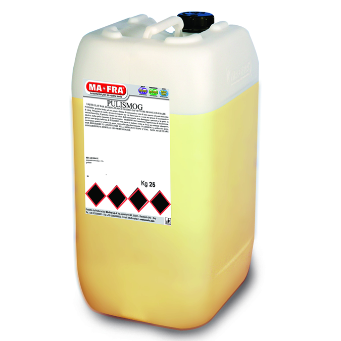 Enlève brouillard Pulismog