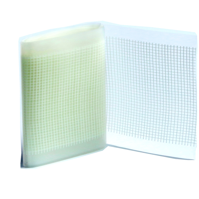 Grillage de verre pour SikaPower 2900
