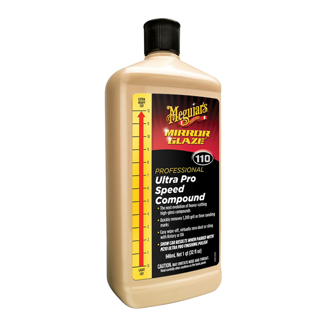 Gel abrasif Pro Speed