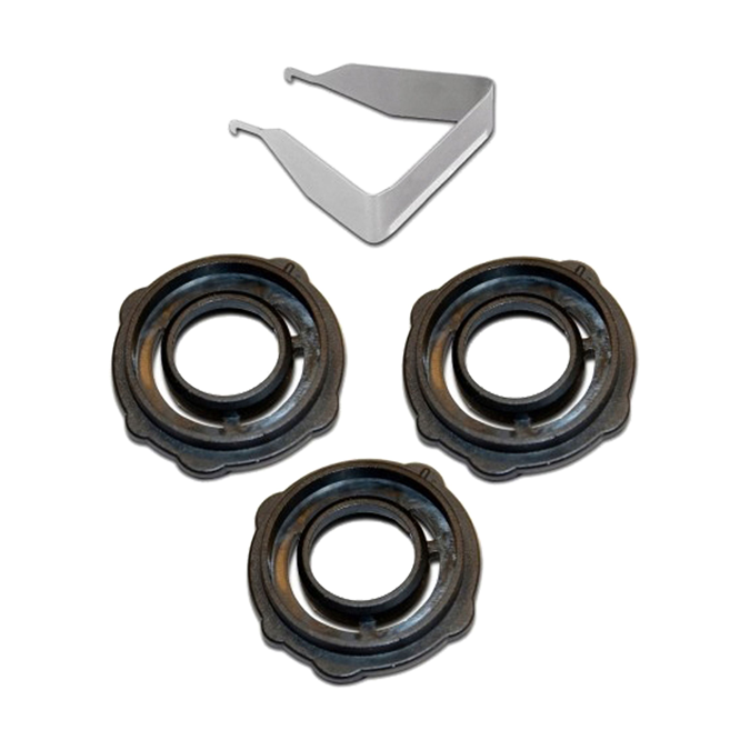 Anneau distribution d'air