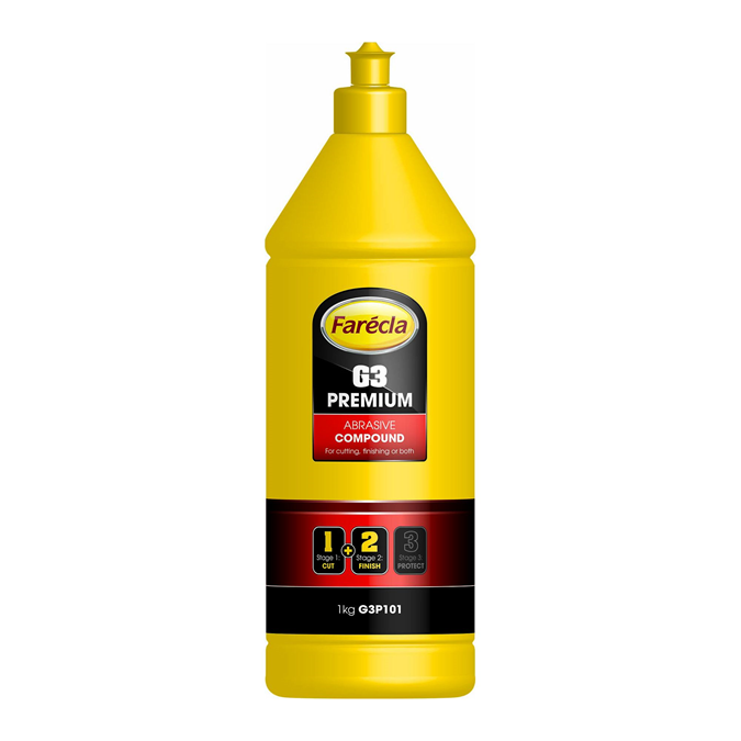 Pâte à polir G3 Premium
