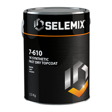 Vernis senthetique directe