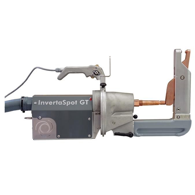 Bras d'éléctrode pour lèvre bas de caisse