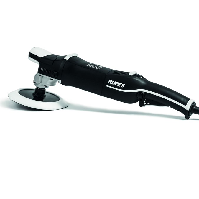 Lustreuse angulaire rotative LH19E