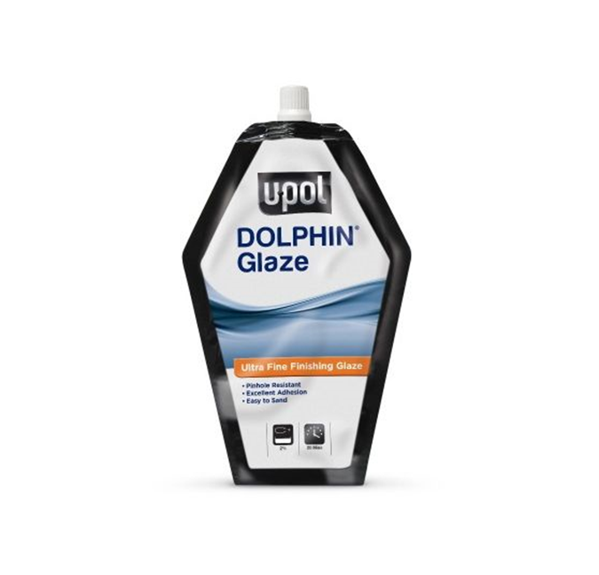 2K Polyesterspachtel Dolphin Glaze