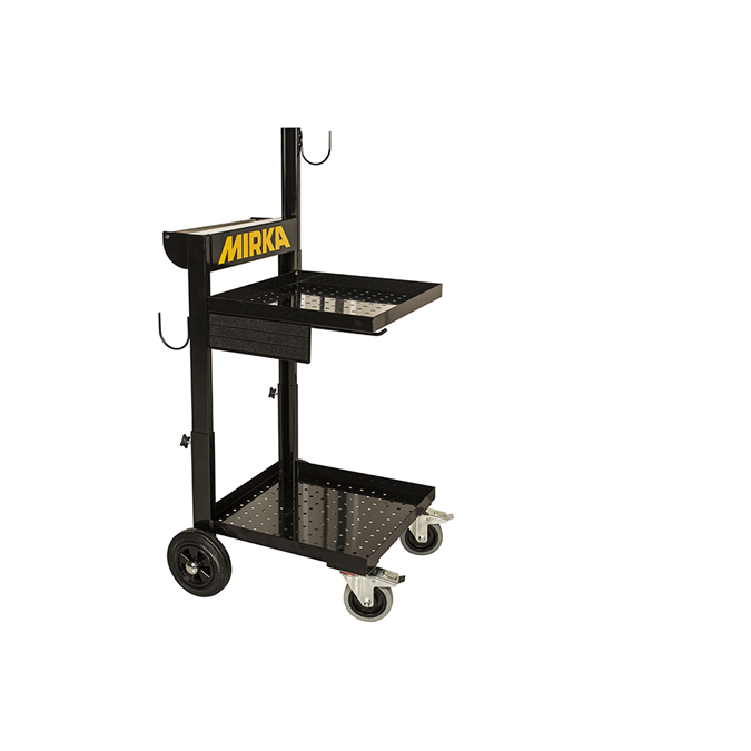 Trolley für Industriesauger