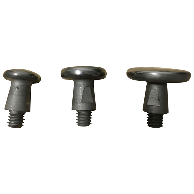 Wechselaufsatz-Set für Ausbeulhammer flexibel