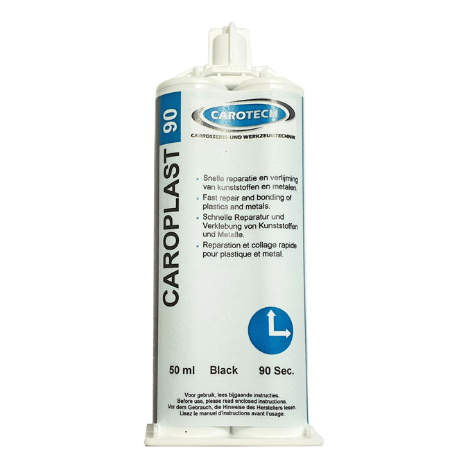 Colle plastique PU 2K Caroplast 90