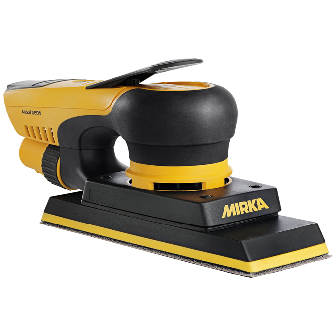 Ponceuse orbitale DEOS II