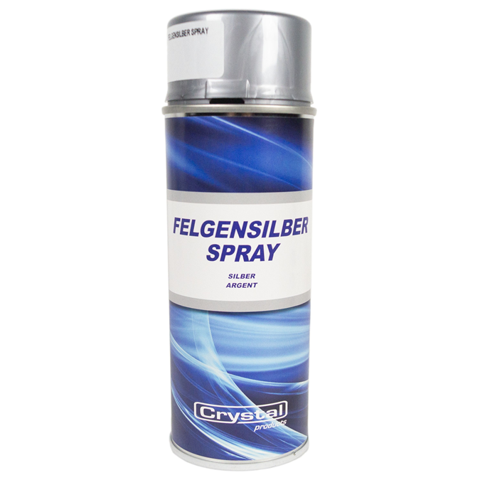 Felgensilber Spray