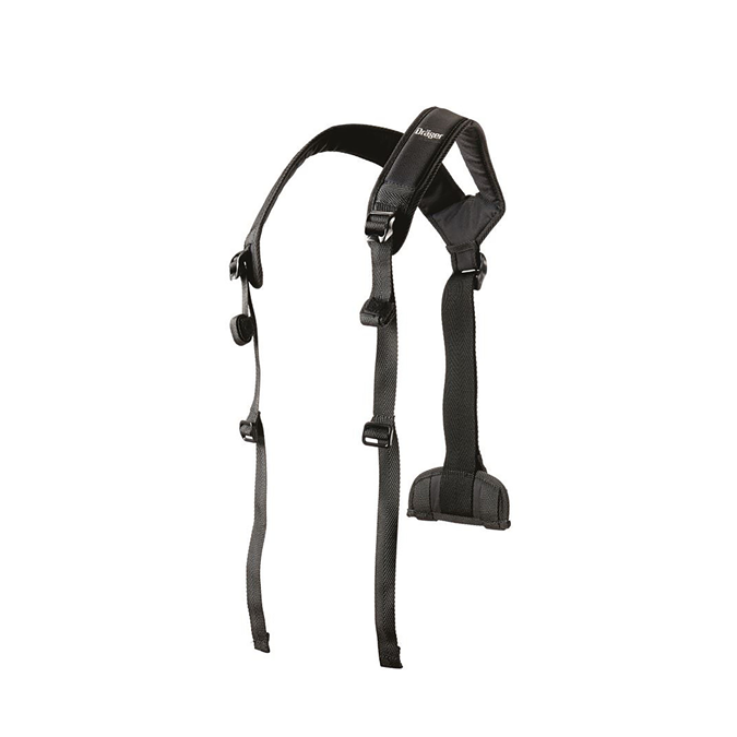 Sac à dos pour unité de ventilation