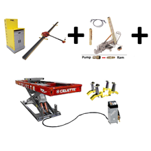 Equipement de redressage Griffon Set 2