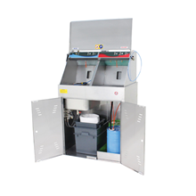 Laveur de pistolets combiné L20 M