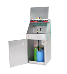 Laveur de pistolets manuel M10