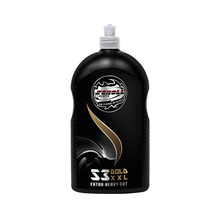 Gold Swiss Hochleistungs-Schleifpaste S3