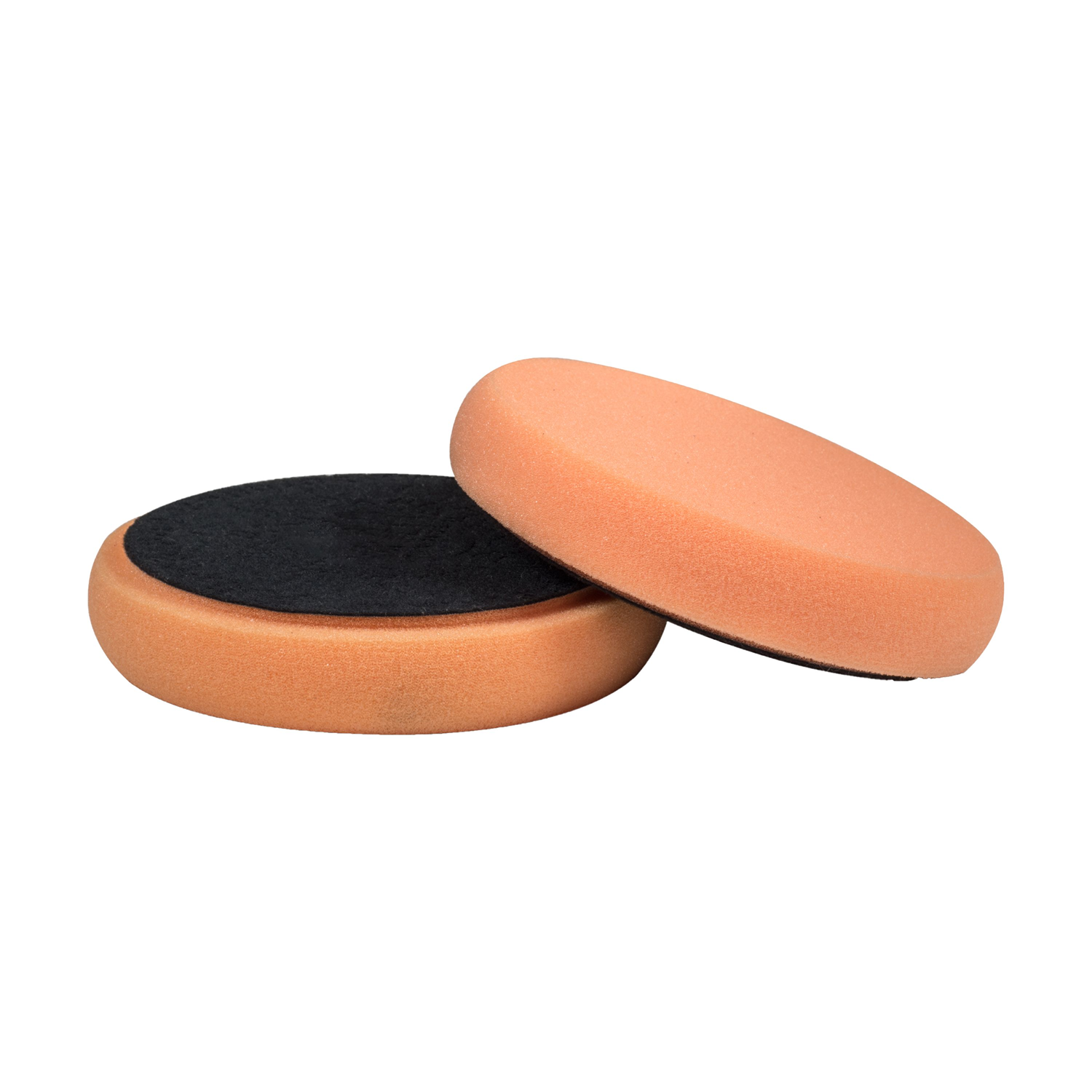 Polierschwamm orange