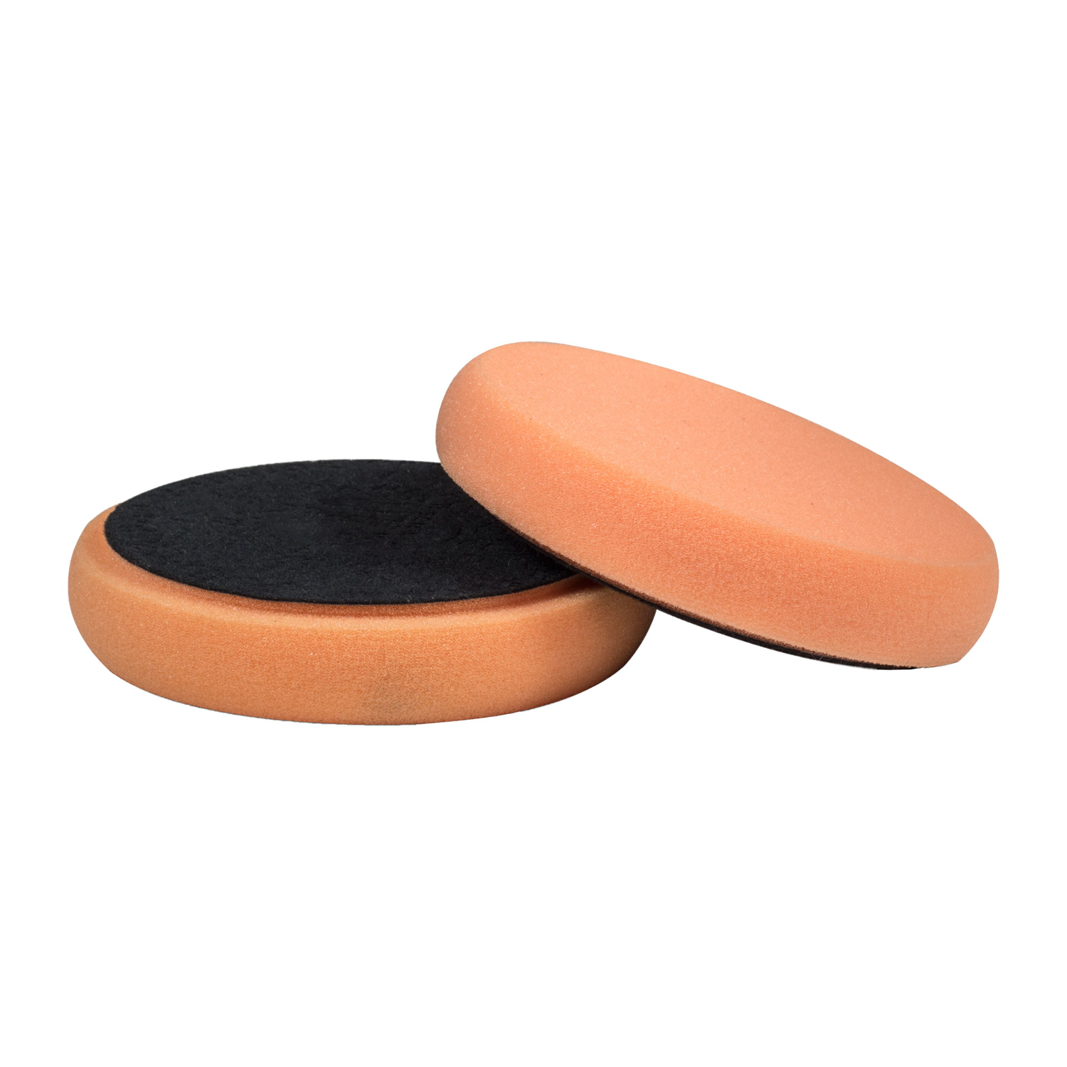Polierschwamm orange