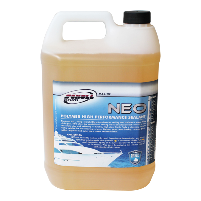 Polymer Glanzversiegelung Neo