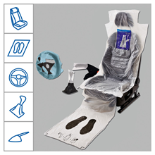Sitzschutz Integral all in one 5in1